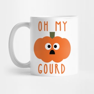 Oh My Gourd Mug